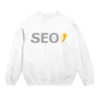 SEOチェックのSEOグッズショップのSEOグッズ スウェット