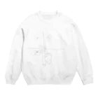 LycorisRadiataのキーウィ絵師になろう Crew Neck Sweatshirt