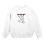 GREAT 7のスケートボード Crew Neck Sweatshirt