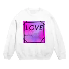 Fantasiaのぴよぴよ Crew Neck Sweatshirt