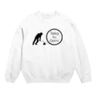 GOOD LIKE A GODのTeko No Genri Crew Neck Sweatshirt