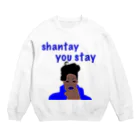 RainbowTokyoのShantay You Stay スウェット