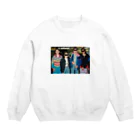 marloliの90s kids Crew Neck Sweatshirt