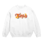 チャミ助のTUESDAY Crew Neck Sweatshirt