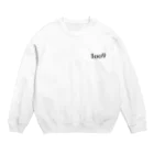 ぱす弾きこもりしよつぷのOne thousand Nine Crew Neck Sweatshirt