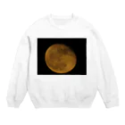 ミラくまの月 Crew Neck Sweatshirt