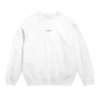 ミの電マ♡ Crew Neck Sweatshirt