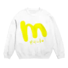 わんコロ パークのmeeclu 01 Crew Neck Sweatshirt