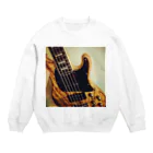 CoAのキャメロン Crew Neck Sweatshirt