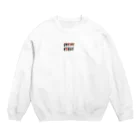 ももかのボディコン Crew Neck Sweatshirt