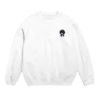 あいちゃ？の根暗くん1 Crew Neck Sweatshirt