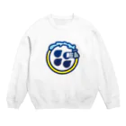 原田専門家のパ紋No.1232直行 Crew Neck Sweatshirt