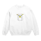 hinataのペンギンパーカー Crew Neck Sweatshirt