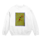 MARI♡SHOPのdancin' girl Crew Neck Sweatshirt