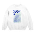 bluedropのbluewater Crew Neck Sweatshirt