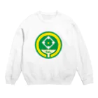 原田専門家のパ紋No.3158 じょん Crew Neck Sweatshirt