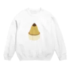 Mrs.Bean/ミセスビーンのモンブラン Crew Neck Sweatshirt