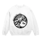 みッくスのみッくス「ロゴ」 Crew Neck Sweatshirt