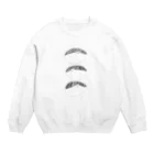 river_island_のさすけ君三兄妹 Crew Neck Sweatshirt
