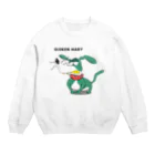 chiplizardのOJIKEN HARY Crew Neck Sweatshirt