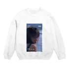 だぶ。【勧誘待ち】フォロバ100の拾い画スウェット Crew Neck Sweatshirt