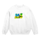 AyAkAのミスターパイナップル Crew Neck Sweatshirt