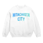 JIMOTOE Wear Local Japanのhitachiota city　加古川ファッション　アイテム スウェット