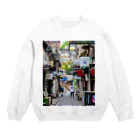 タナカジャナイホウノヤマモトのshin_juku Crew Neck Sweatshirt