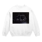 Luxury Mind Life*のSpiritual Making World. Crew Neck Sweatshirt