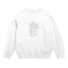 Like a TokyoのSHITAGAKI Arts series.1 Crew Neck Sweatshirt