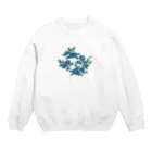 chabiのウクライナ/U🇺🇦 Crew Neck Sweatshirt