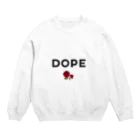 BUENA VIDAのDOPE Crew Neck Sweatshirt