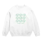 LureNews.TV ＆ VishのたくみづけC Crew Neck Sweatshirt