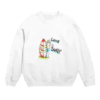 FeemarinのSurfGirl Crew Neck Sweatshirt