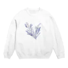 llnuitのみもざ Crew Neck Sweatshirt