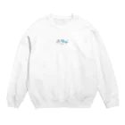 shurinppの#water Crew Neck Sweatshirt