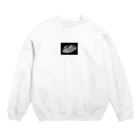 well_bright_31の現実的なハリネズミ君 Crew Neck Sweatshirt