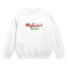 てつろーのぬるじゃん Crew Neck Sweatshirt