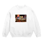 いりたに商会の宿（ジュク） Crew Neck Sweatshirt