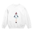 コラボ商品店のラギさんとのコラボ商品 Crew Neck Sweatshirt