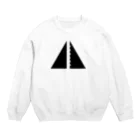 Creative store MのFigure - 01 Crew Neck Sweatshirt