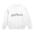 ハチカラのguffaw Crew Neck Sweatshirt