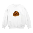 i_i_i_iの焼きおにぎり Crew Neck Sweatshirt