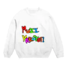 onakayurume.comのまずやるといいと思いfuzz。 Crew Neck Sweatshirt