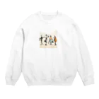 Gogoのfashion manga shopping Crew Neck Sweatshirt