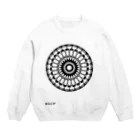 SGCPの日輪 Crew Neck Sweatshirt