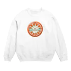 GaoCaoJapanのバンザイギネス挑戦サポーターグッズ Crew Neck Sweatshirt