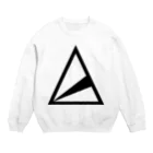 a​n​i​c​a​ ​s​t​o​r​eのanica logo Crew Neck Sweatshirt