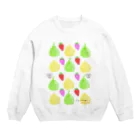 NoblepinkのTochigi Crew Neck Sweatshirt