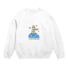 かふぇもかのshopの王子さま Crew Neck Sweatshirt